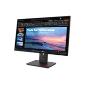 LENOVO Monitor LENOVO ThinkVision T27QD-40 69 cm (27), IPS, 2560x1440, (5000075526)