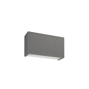 STENSKA SVETILKA V ŠKATLI IP40/540lm/3000K BETONSKA LL8771