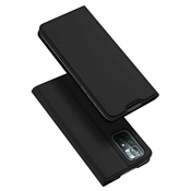 Dux Ducis Skin Pro preklopna torbica za Xiaomi Poco M4 Pro 5G črna