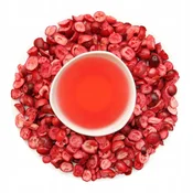 shumee Polovice brusnic, liofilizirano okusno sadje - 50 g