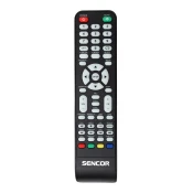 General SENCOR SLE55F60TC - compatible General-branded remote control