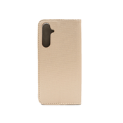 Samsung preklopna torbica Book Smart Magnet za Galaxy S23 FE - Zlat