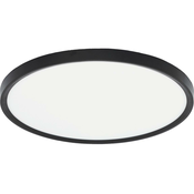 Fulgur 41813 - LED plafonsko svetlo NOMY LED/32W/230V precnika 40 cm crno