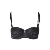 Triumph Balkonet nedrček Crazy Stupid Love 10222359 Črna