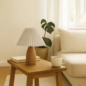 Opviq Stona lampa 242048, Bež