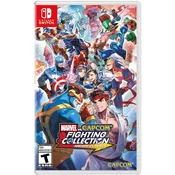 Marvel vs Capcom Fighting Collection Arcade Classics (SWITCH)
