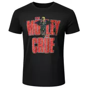 Metal majica moška Mötley Crüe - Dr Feelgood Since 1989 - ROCK OFF - MOTTEE61MB