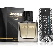 Luxury car perfume Areon Black (50ml, bottle)