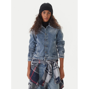 G-Star Raw Jeans jakna Kitoh 3D D26776 E207 Modra Regular Fit