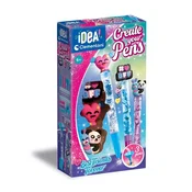 Clementoni IDEA Kreativni set za izdelavo pisal BFF