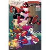 Spider-Man/Deadpool. Bd.4