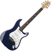 PRS SE Silver Sky RW Trad Blue Elektricna gitara (Skoro novo)