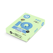 NN PAPIR BARVNI A4 IQ MG 28 PASTEL ZELEN