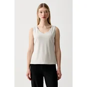 Levis top ženski RORY BUTTON THROUGH SS