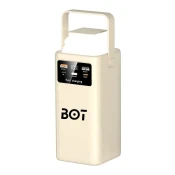 BOT Powerbank 22,5W HP2 100 000 mAh bela