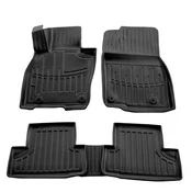 Rubber car mats Mazda CX-60 2022-