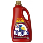 Detergent za občutljivo perilo, Woolite Color, 3,6 l