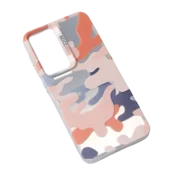Maska Color Wave za mobilni telefon S911B Galaxy S23, Narandžasta