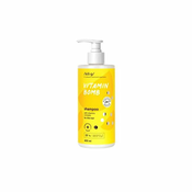 Šampon za negu i jacenje kose sa vitaminom E 400 ml - KILIG