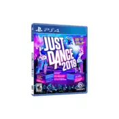 PS4 Just Dance 2018 PS4, Muzicka