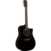 FENDER ELEKTRIČNA kitara WESTERN CD-60CE BK