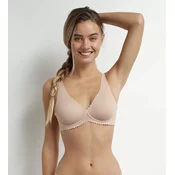 DIM  BODY TOUCH FOULARD BRA  Bež