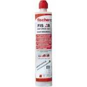 Injekcijska malta FISCHER FIS AB High Speed 300 T 300ml, zimska izvedba