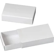 Knorr Prandell 218735779 Lesena škatla White 58×35×15 mm 1