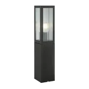 Brilliant - Zunanja svetilka GETTA 1xE27/20W/230V 50 cm IP44 črna