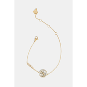 Zapestnica Guess JUBB02 137JW Zlata