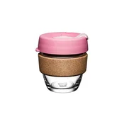 KeepCup Brew Cork XS - Saskatoon Pink