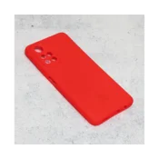 TERACELL Maska za Xiaomi Redmi Note 11T 5G/Poco M4 Pro 5G Giulietta crvena