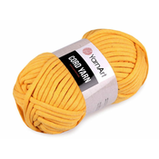 Pletena preja Preja Cord 250 g - (764) rumena temna