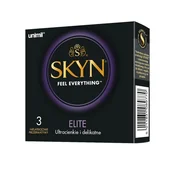 UNIMIL 3 kondomi Skyn Elite
