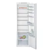 BOSCH vgradni hladilnik KIR81VSF0