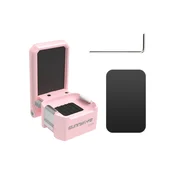 INF Magnetni hitri nosilec za Osmo Pocket 4/3 z 6 magnati, 180° nastavljiv Pink, (5000266912)