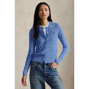 Bombažna jopica Polo Ralph Lauren