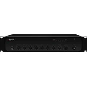 PA-306, Mešalni ojačevalnik 100V, 60W - Monacor