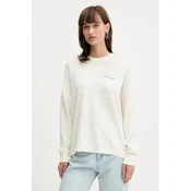 Bombažen pulover Guess Jeans