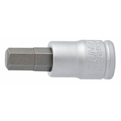 Unior Kljuc Nasadni 1/4” 187/2 HX 4 607899