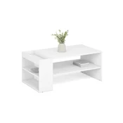 Konferenčna mizica BELA 100x42 cm bela
