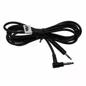 Audio kabel iz 3,5 mm priključka na 2,5 mm priključek, 1,5m