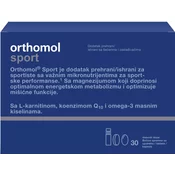 Orthomol Sport bocice 30-pharmacy