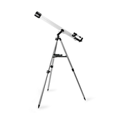 Nedis SCTE5060WT - Teleskop 50x600 mm s stativom