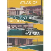 ATLAS OF MID-CENTURY MODERN HOUSES (eng.)