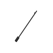 GROPIUS ZIDNA LAMPA LED 10W/3000K/366lm/IP20/CRNA