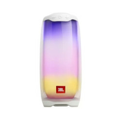 JBL Pulse 4 prijenosni Bluetooth zvučnik, BT 4.2, PartyBoost opcija, RGB LED osvjetljenje, bijeli