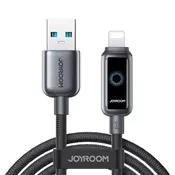 Joyroom JOYROOM KABEL S-A55 STARFLIGHT 3A USB-A ZA LIGHTNING 1,2 M ZA IPHONE 12 MI, (5000259804)