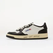 Sneakers Autry Medalist Low Man White/ Black EUR 43