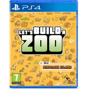 Lets Build a Zoo (PS4)